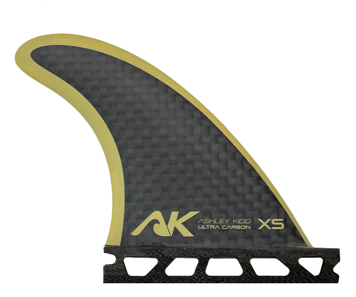 Soulcraft AK-R Pink Wakesurf Board Extra Small Fins