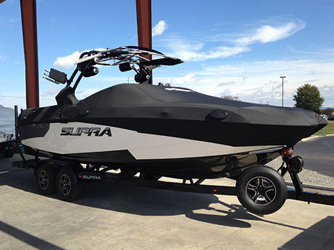 Supra 07-09 Sunsport 22V & Launch 22SSV Mooring Cover