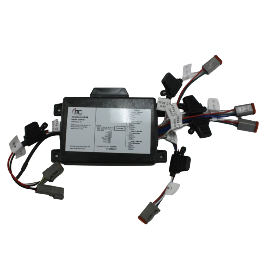 Supra/Moomba RGB Control Module - 119269