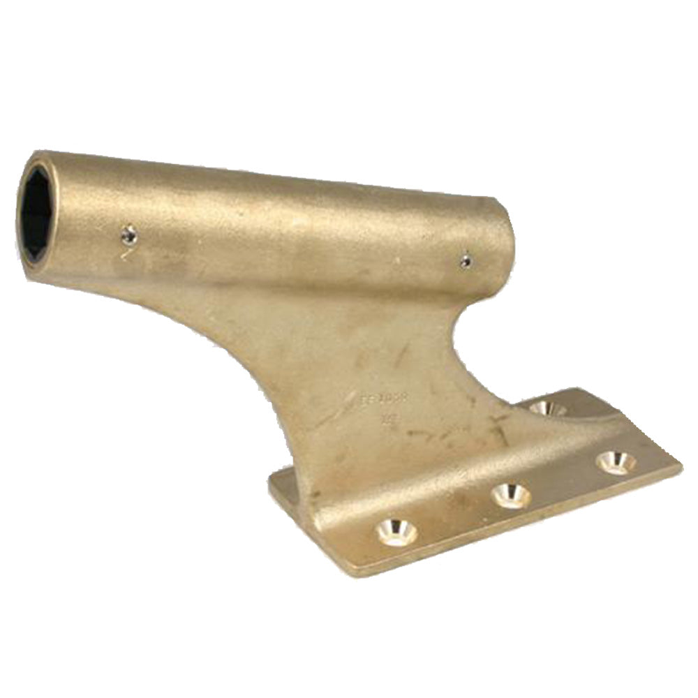 Supra/Moomba Strut, Complete 15 Degree 1-1/8"