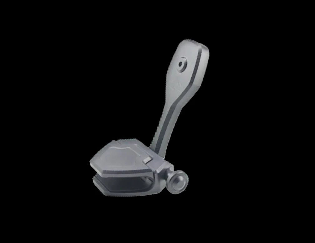 PTM Edge ZXR-300 Windshield-Mounted Pivoting Mirror Bracket