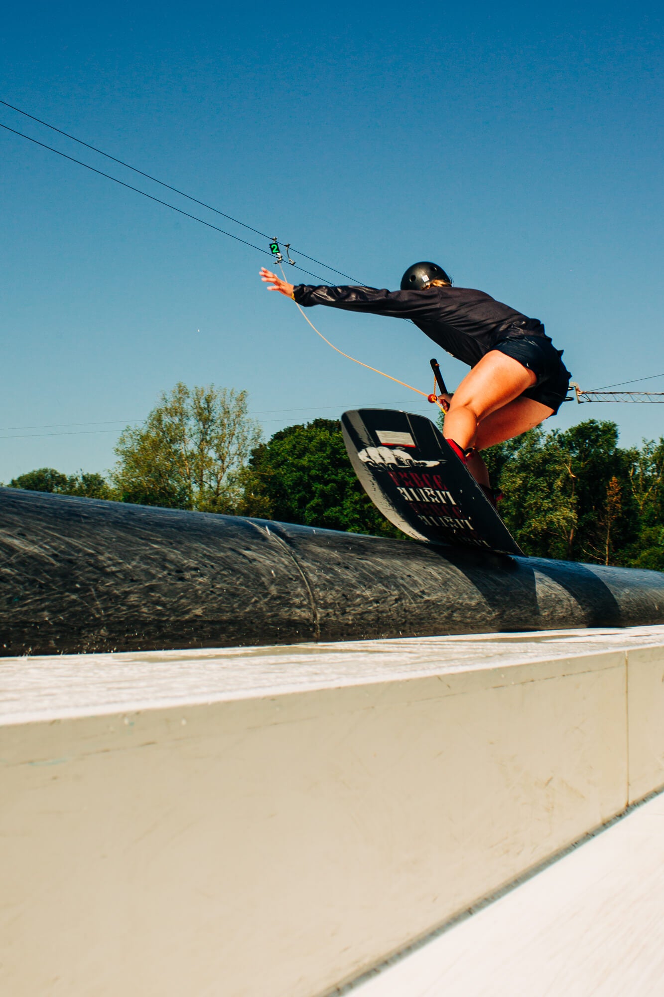 Liquid Force 2024 Virago Wakeboard