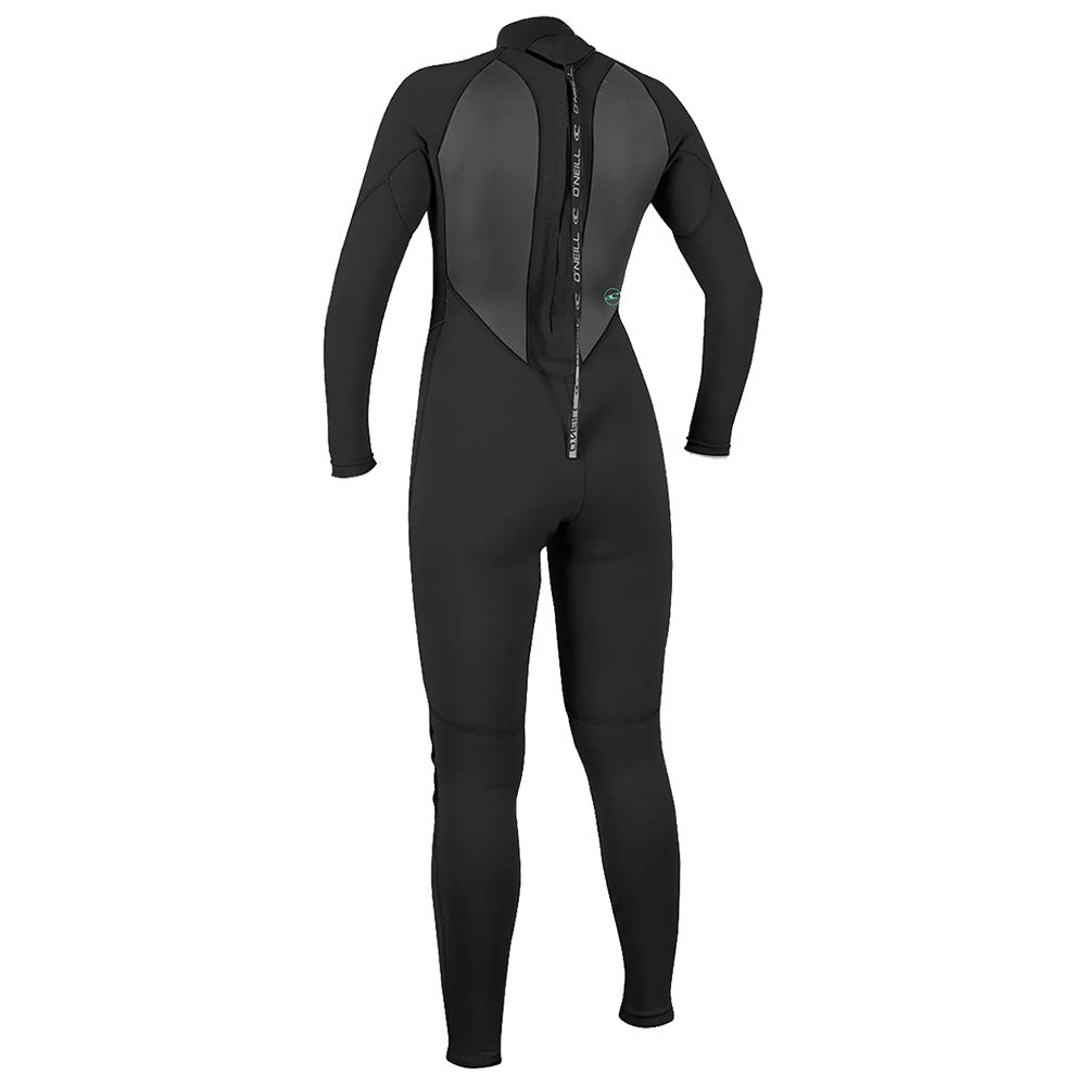 O'Neill Women's Reactor-2 3/2mm Back Zip Full Wetsuit