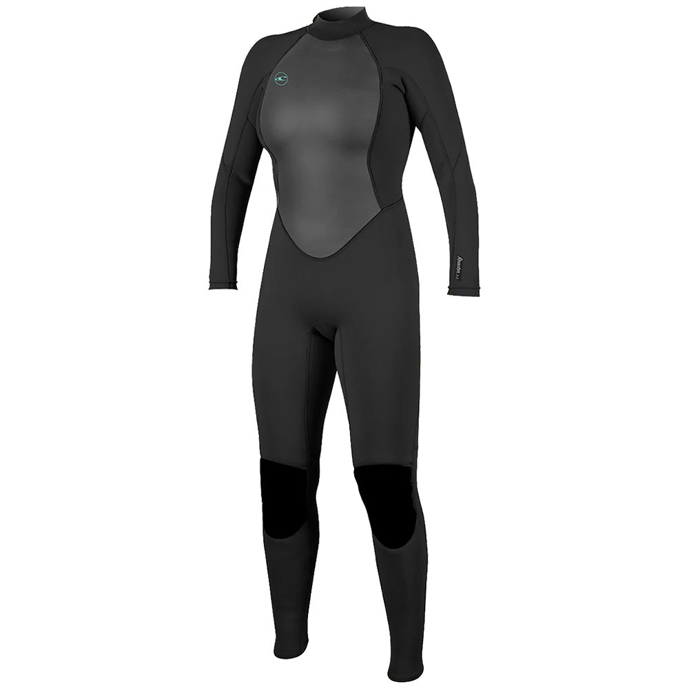 O'Neill Women's Reactor-2 3/2mm Back Zip Full Wetsuit