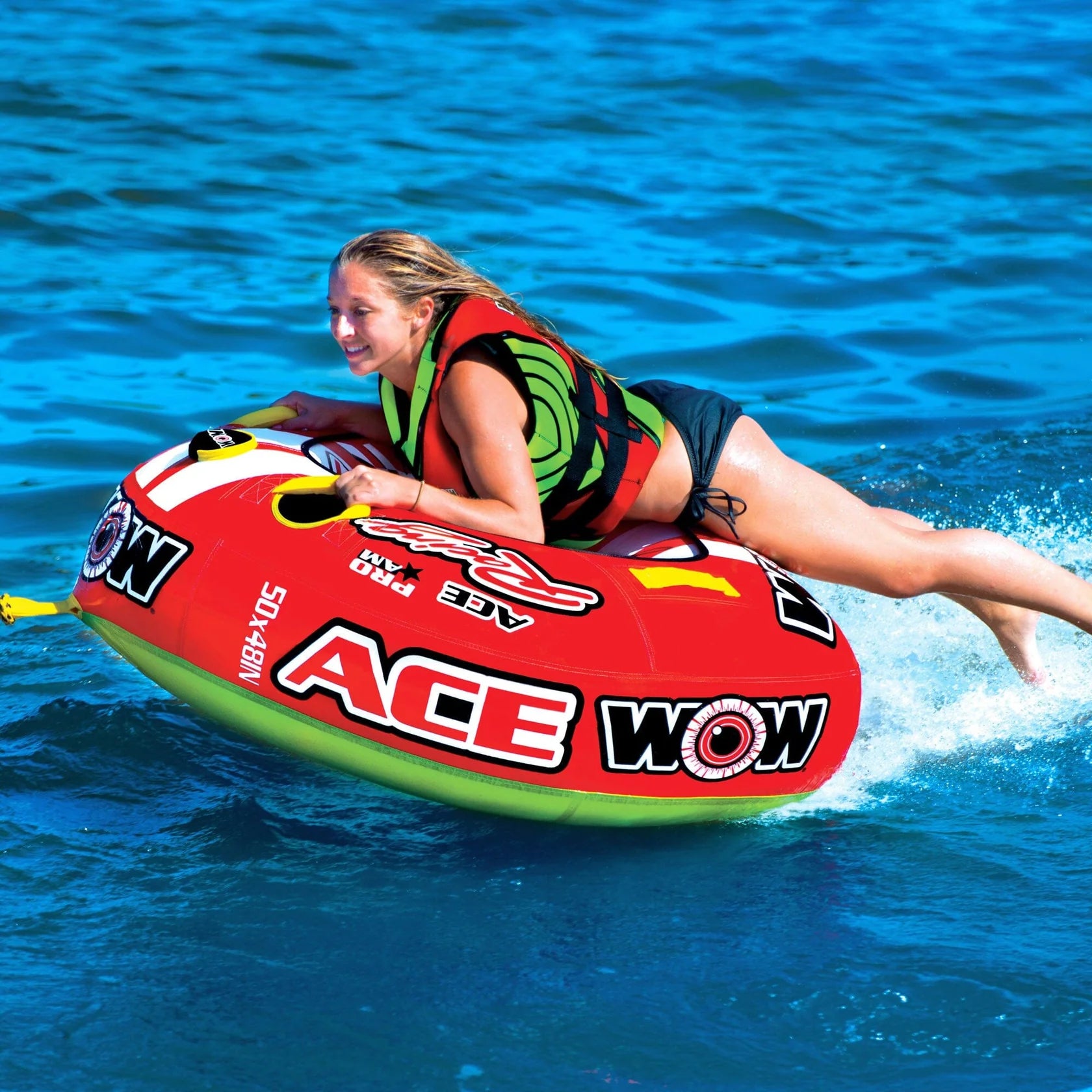 WOW Ace Racer 1 Person Tube