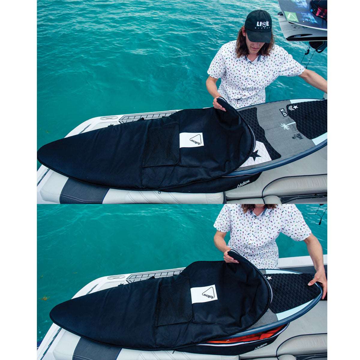 Follow Wakesurf Bag