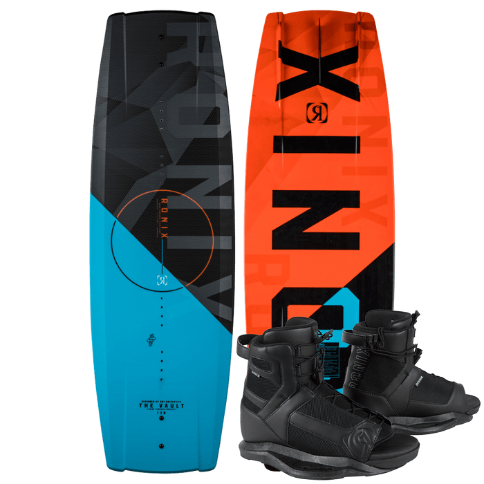 Ronix 2024 Kid's Vault Wakeboard | Divide Bindings