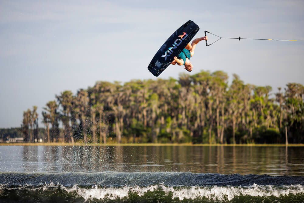 Ronix 2024 One Blackout Wakeboard