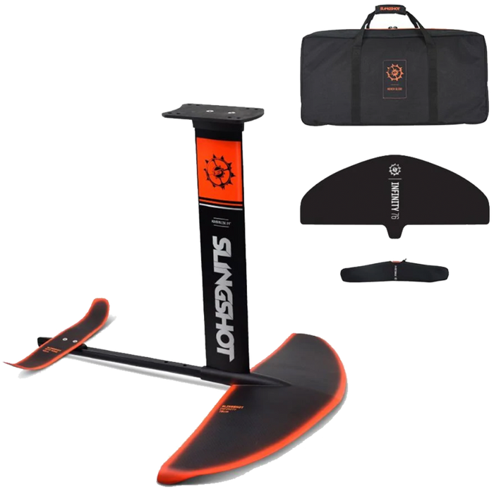 SLINGSHOT 2022 WF-1 V3 4'2" | HOVER GLIDE FOIL