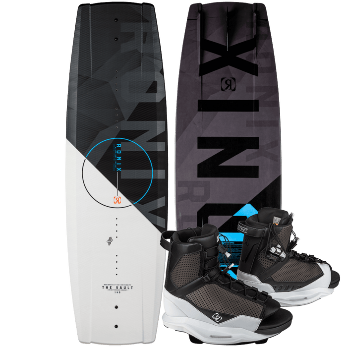 Ronix 2025 Vault Wakeboard | District Bindings