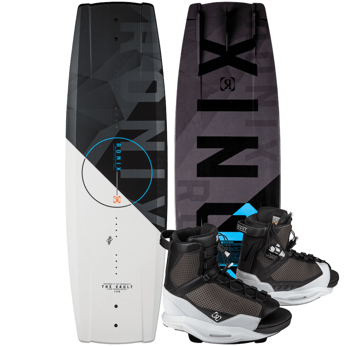 Ronix 2024 Vault Wakeboard | District Bindings