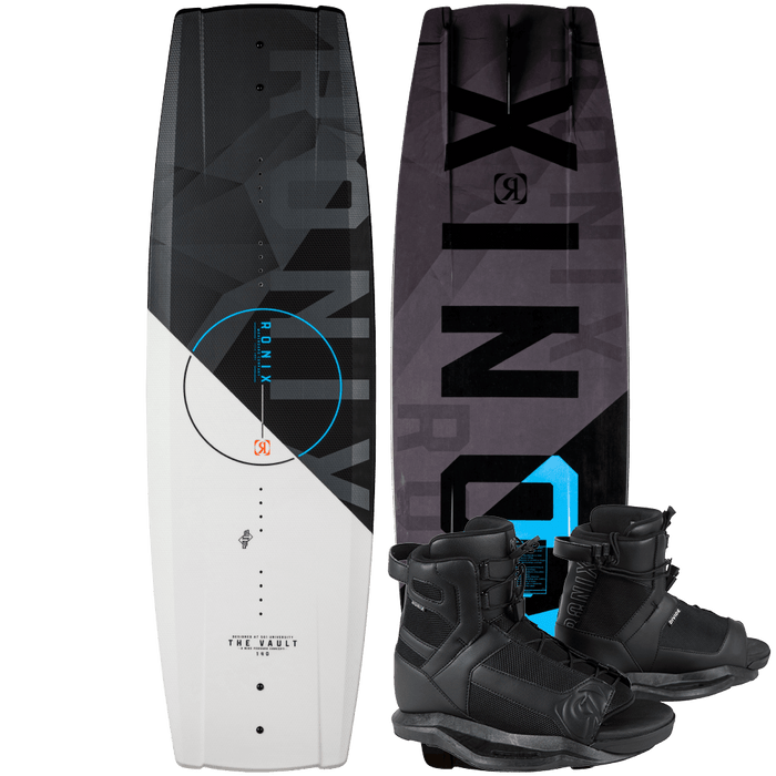 Ronix 2024 Vault Wakeboard | Divide Bindings