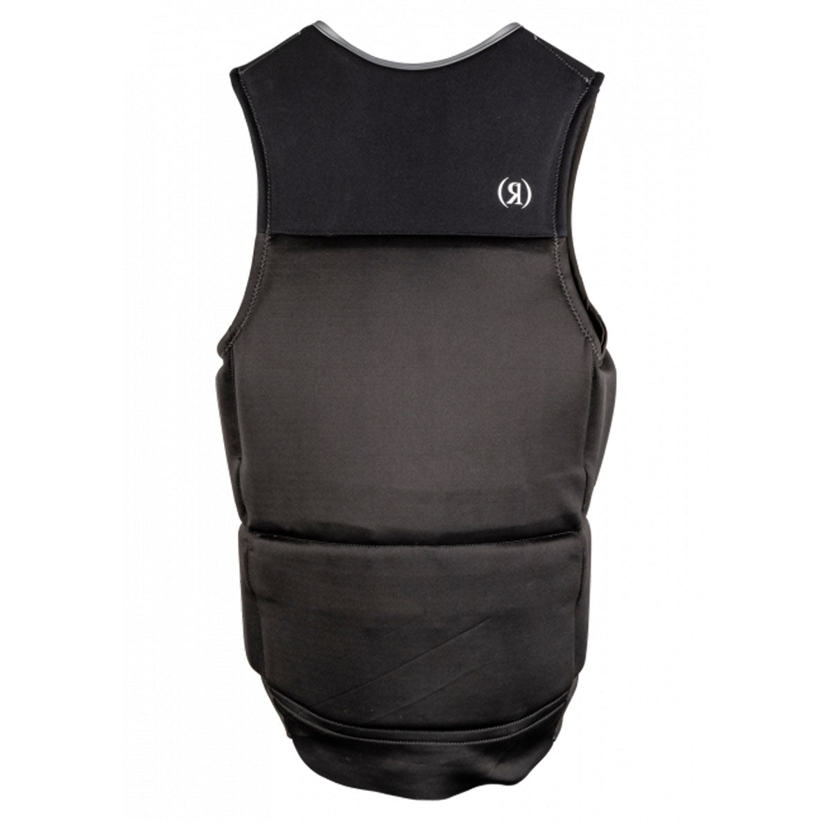 The comfortable back of a Ronix Koal Capella 3.0 CGA Men's Vest.