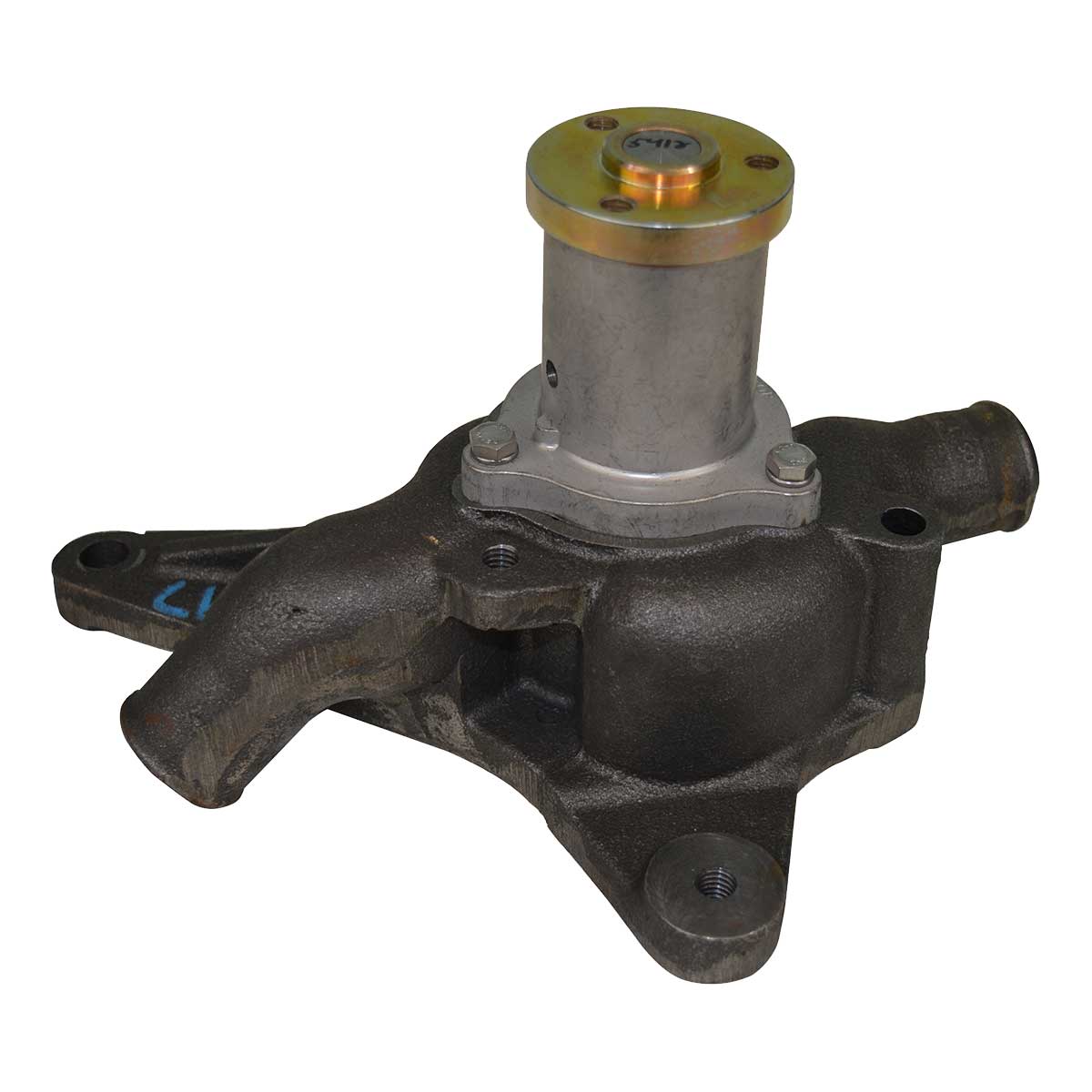 PCM Raw Water Pump Serpentine 5.7 & 5.0L - RA057034