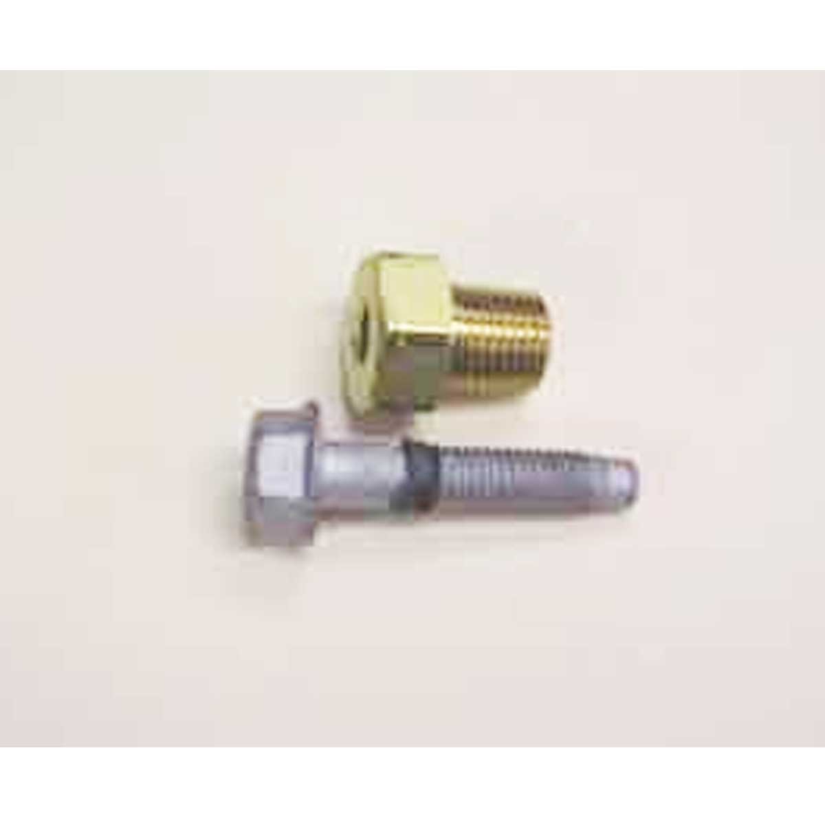 Indmar Brass knock Sensor bolt kit - 495039B-1