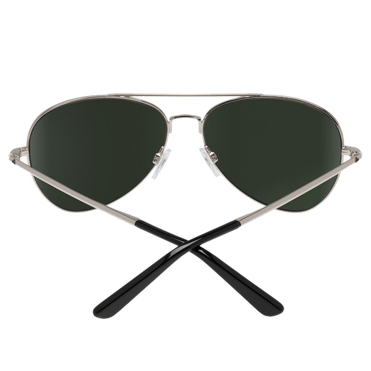 Spy Whistler - Silver / Happy Gray Green / Blue Spectra