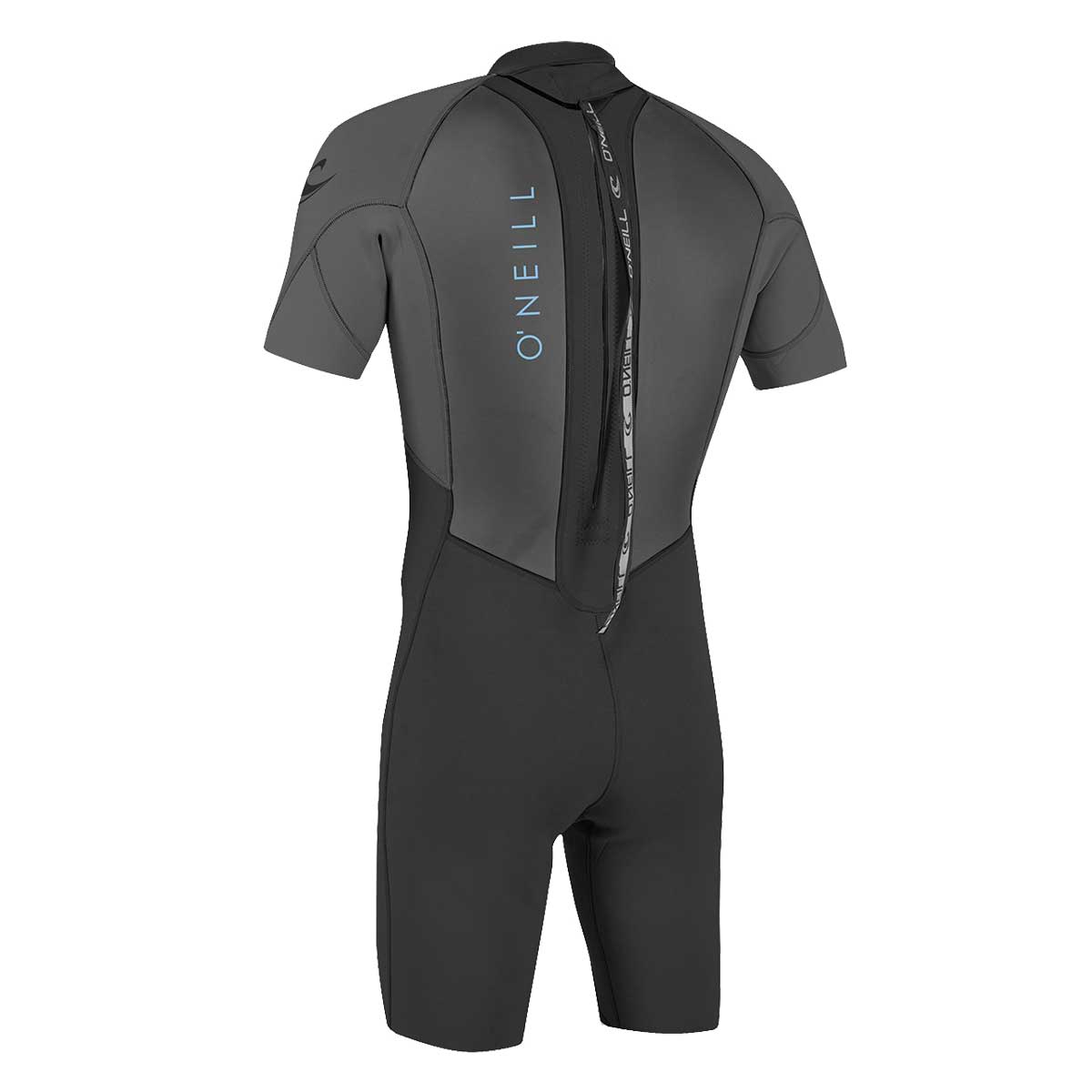 O'Neill Youth Reactor II 2mm Back Zip S/S Spring Suit