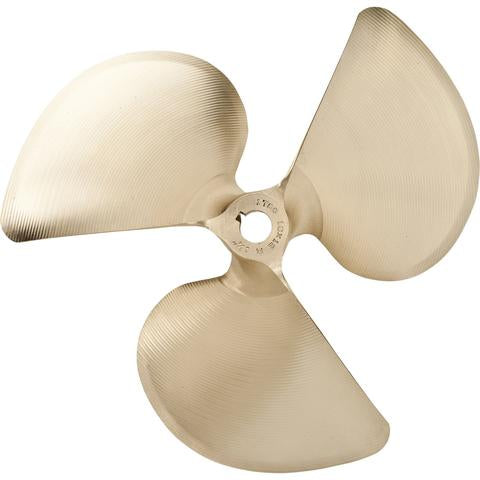 ACME 431 13.00" x 13.00" Wake/Ski 3-Blade Propeller