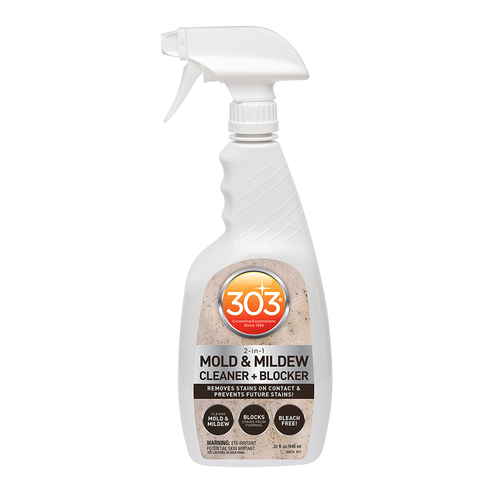 303 Mold and Mildew Cleaner Blocker