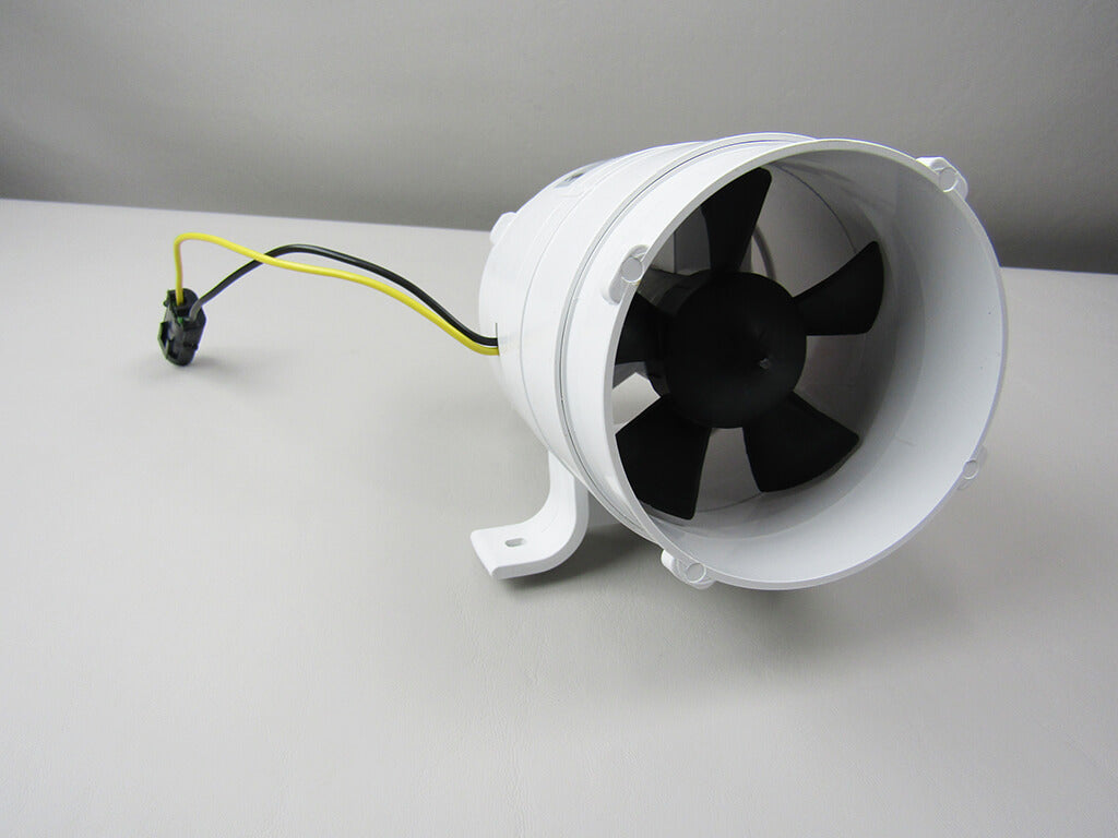 Malibu 4" In-Line Blower