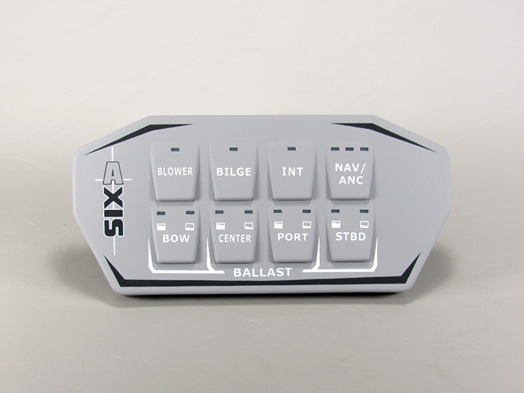 Axis 2x4 Keypad, Port, '17-3747029 (1)