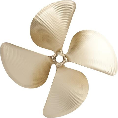 ACME 1569 13.50" x 17.50" Wake/Ski 4-Blade Propeller