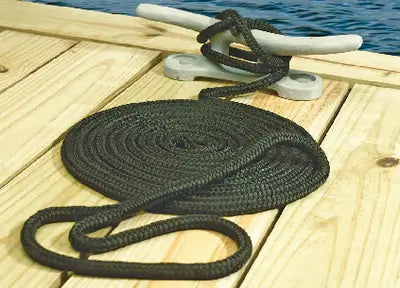 Seachoice Double Braided Nylon Dockline 3/8″ x 15′