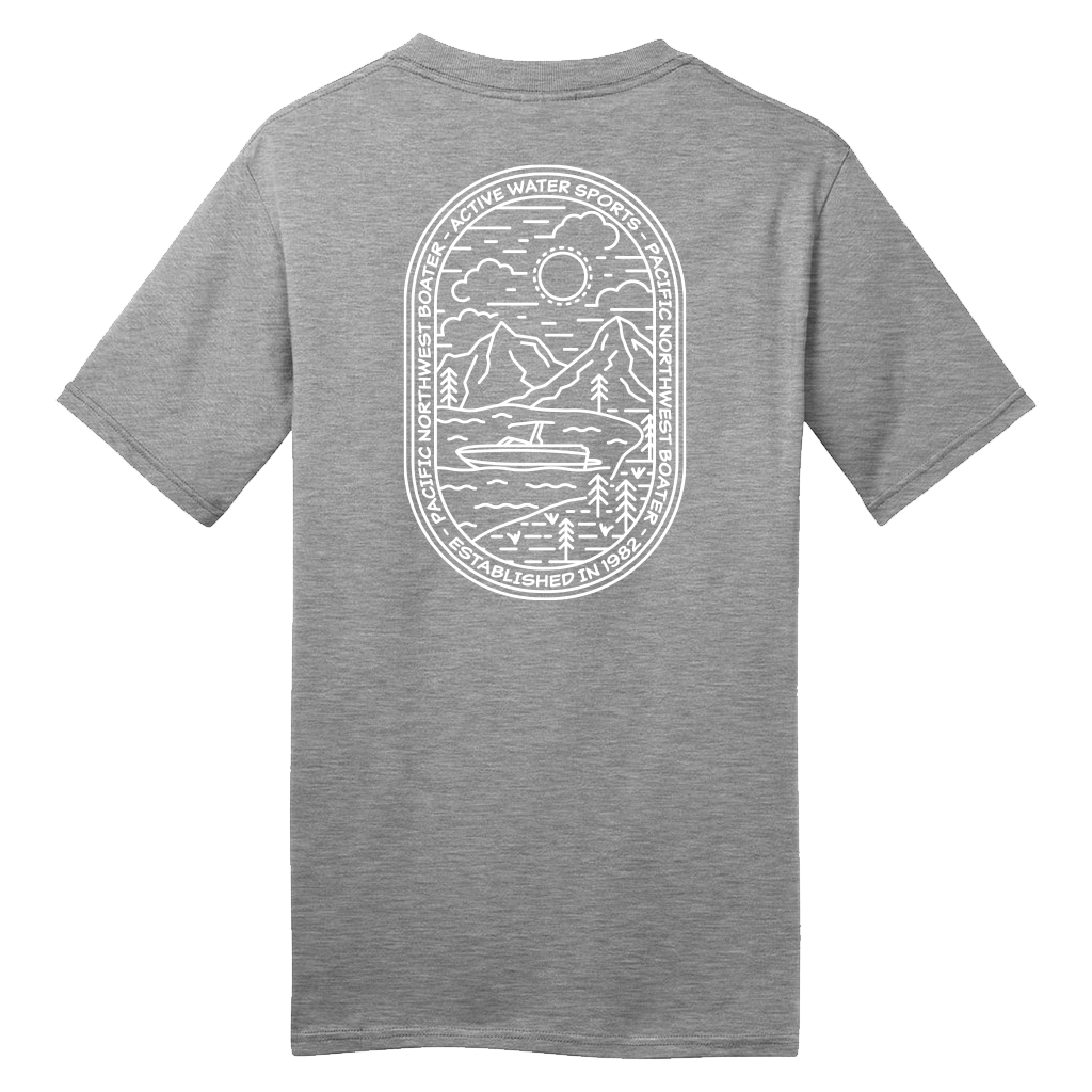 PNW Boater Tee