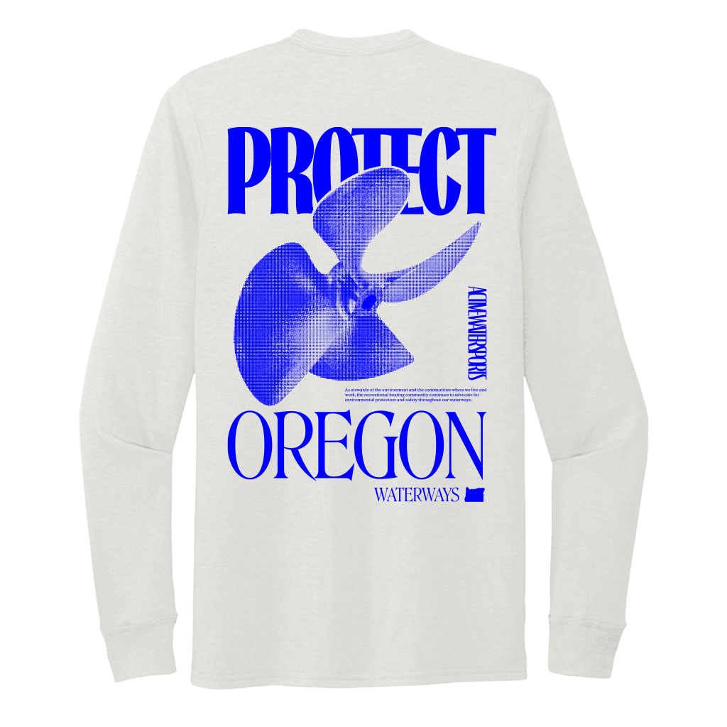 Willamette For All Unisex Long Sleeve