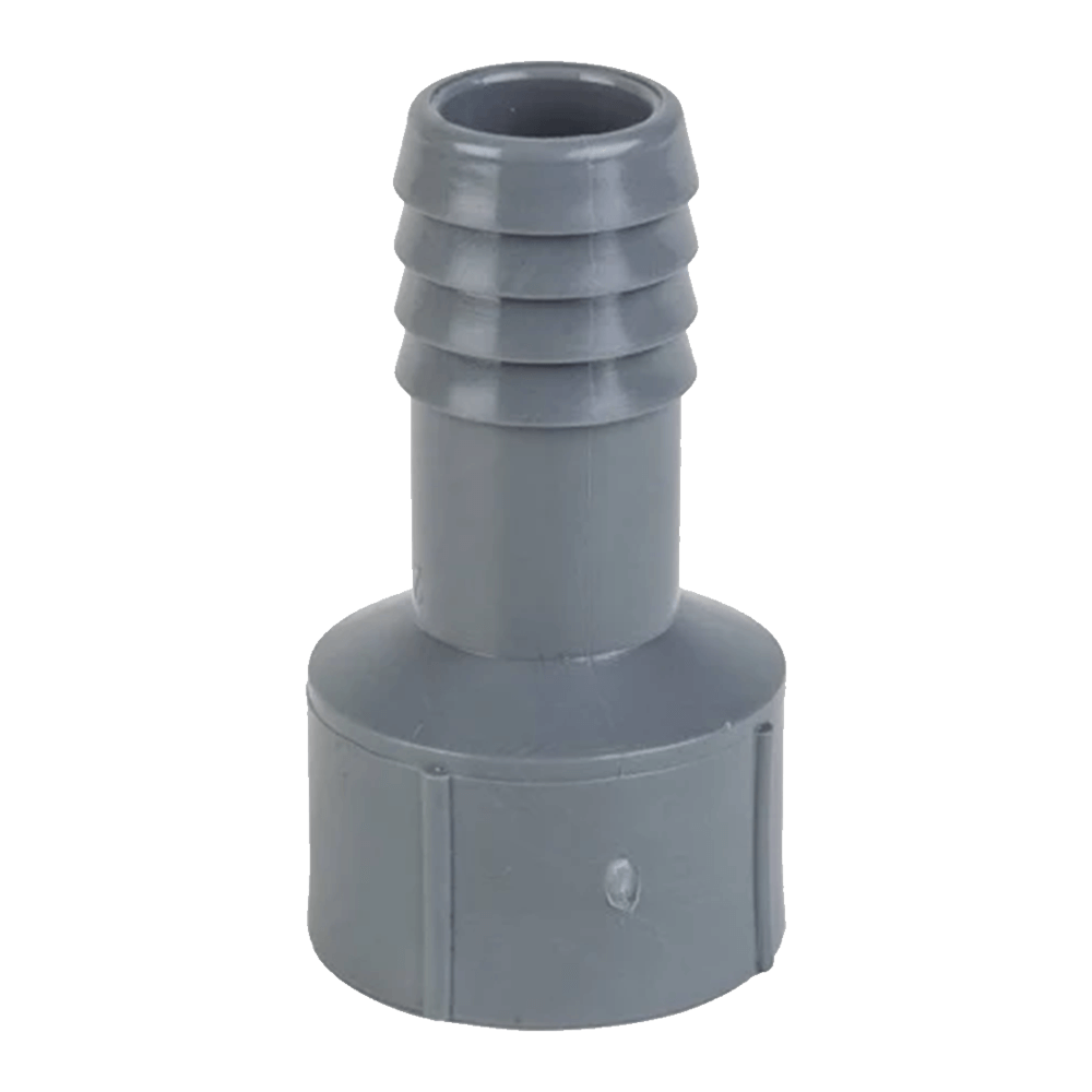 Eight.3- 3/4″ Female NPT – 3/4″ Barb Fitting