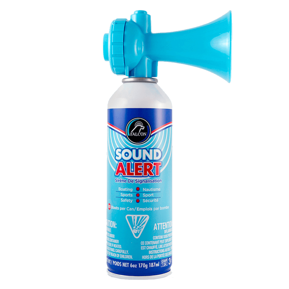 Falcon Sound Alert 6 Oz. Horn