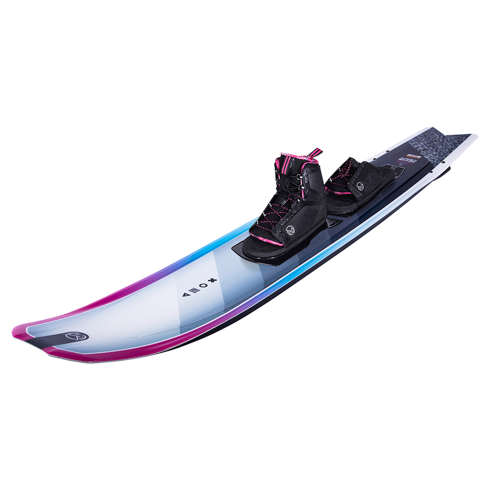 HO 2023 Hovercraft Medium w: Stance 110 ART - Pink - Main