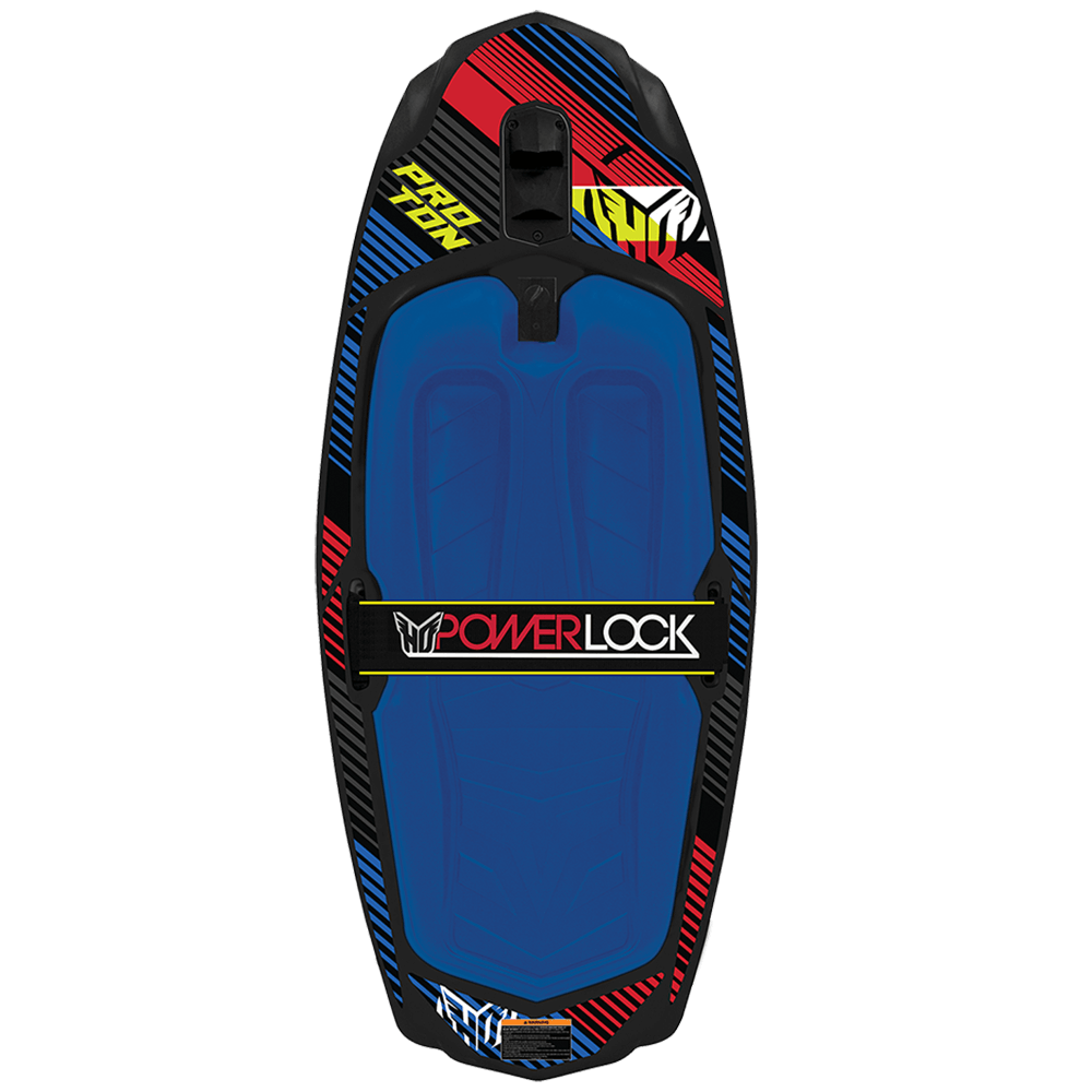 HO Sports Proton Kneeboard