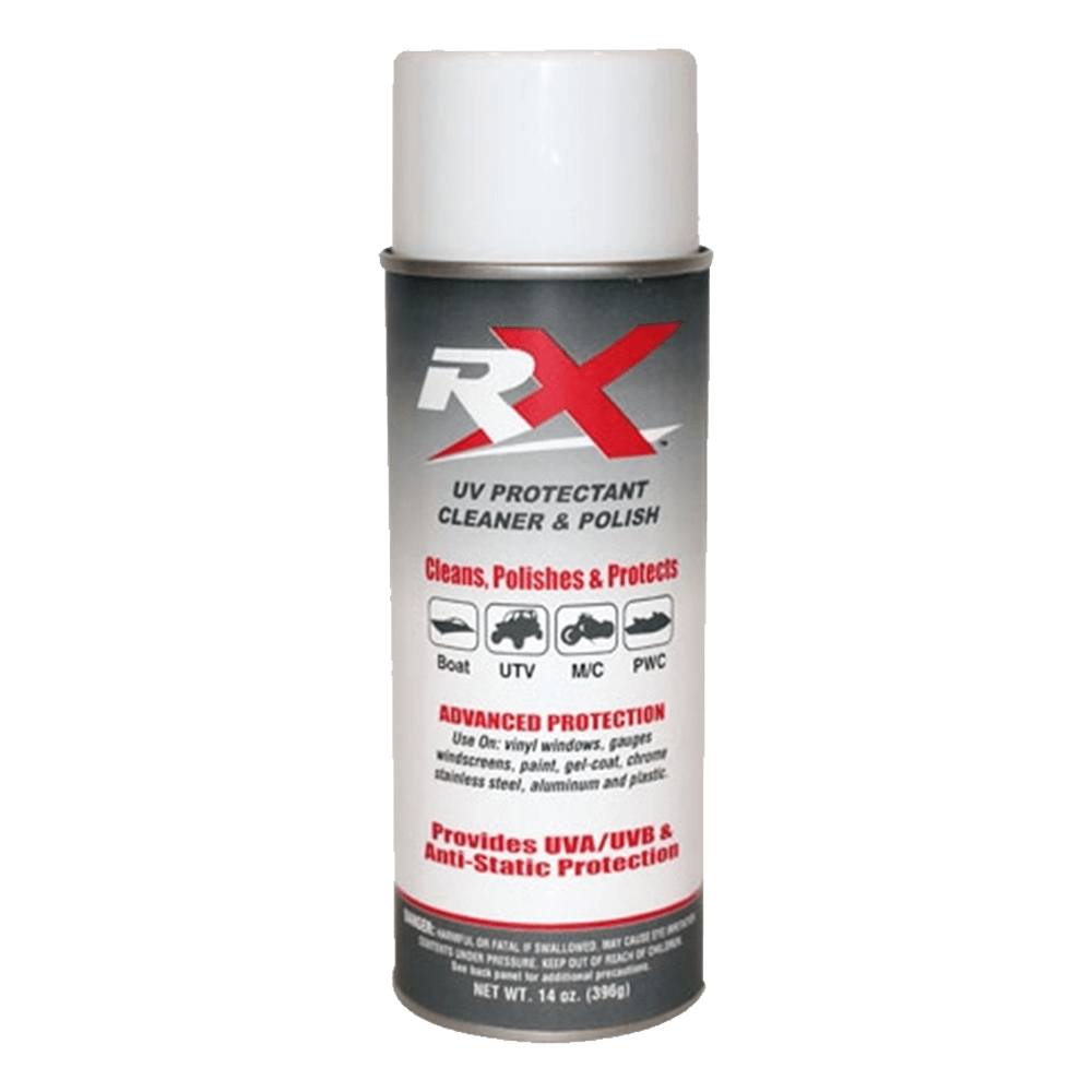 Hardline Products RX UV Protectant & Cleaner Polish