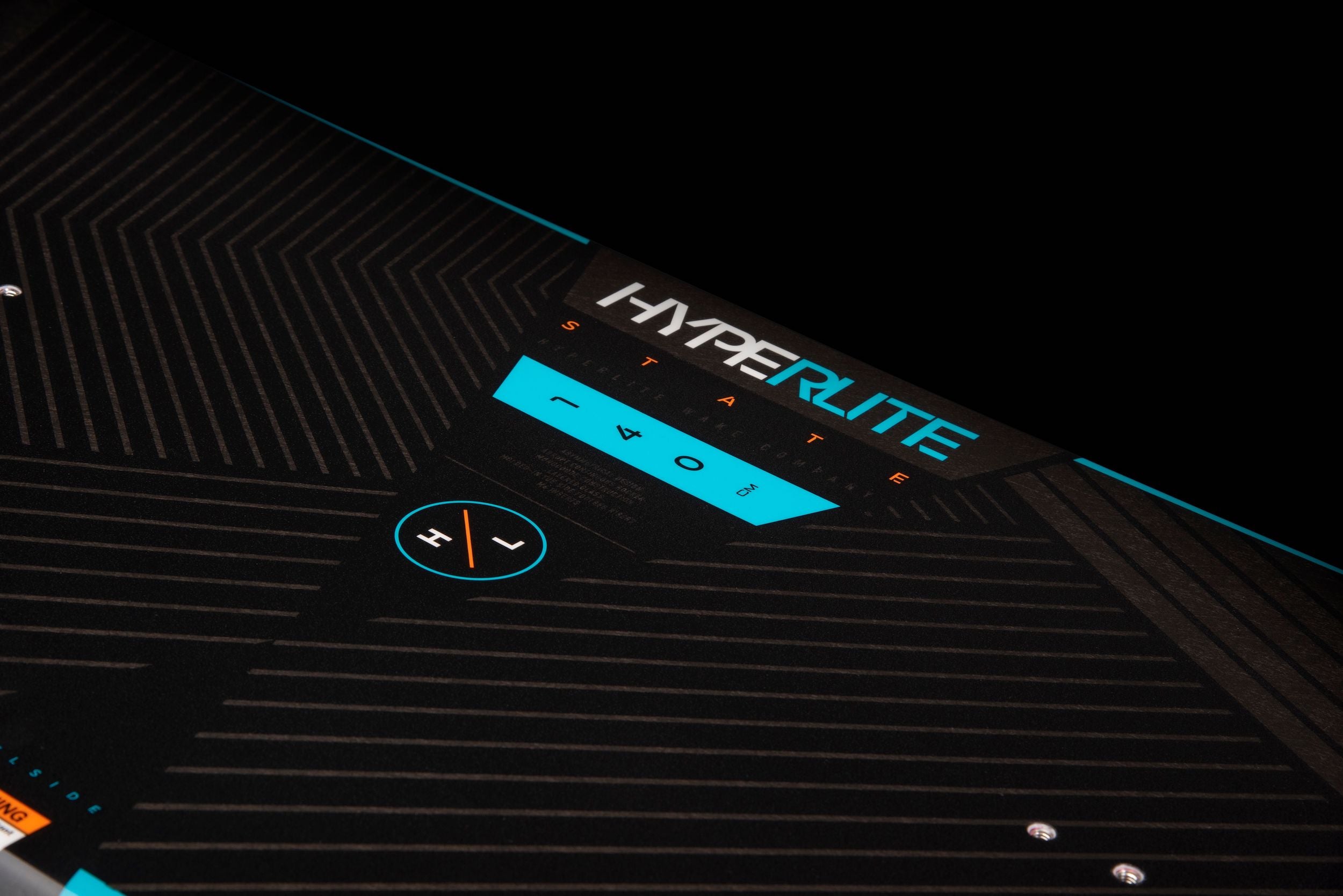 Hyperlite - Asymmetrical screenshot thumbnail.