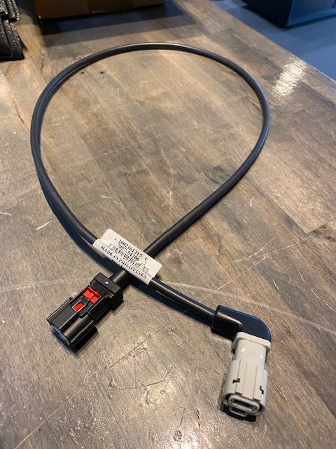 WakeSetter '20 Harness Display Cable 1 Meter, CM TO 12 (3737080)