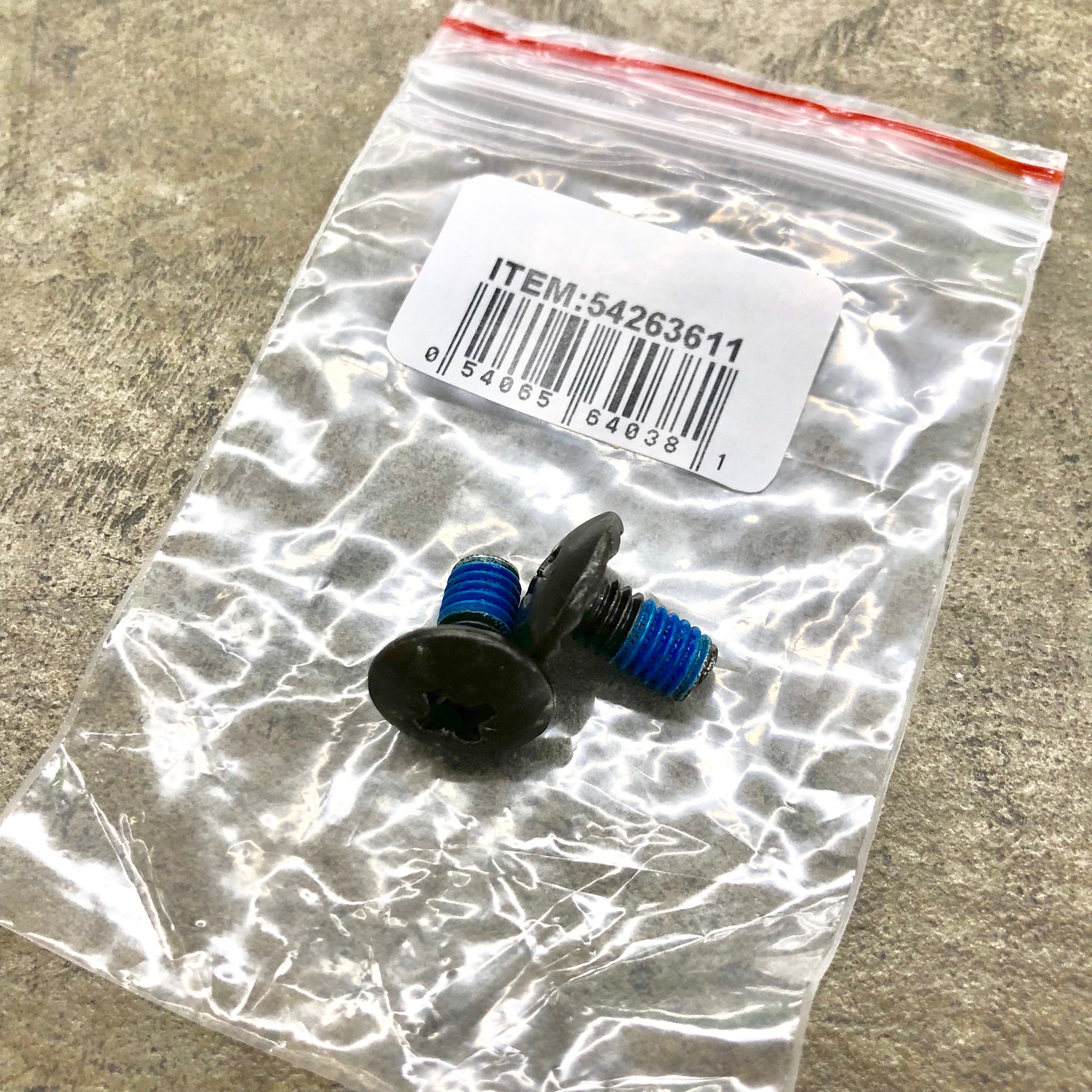 HO Sports Direct Connect (MAX) Ski Boot Hardware