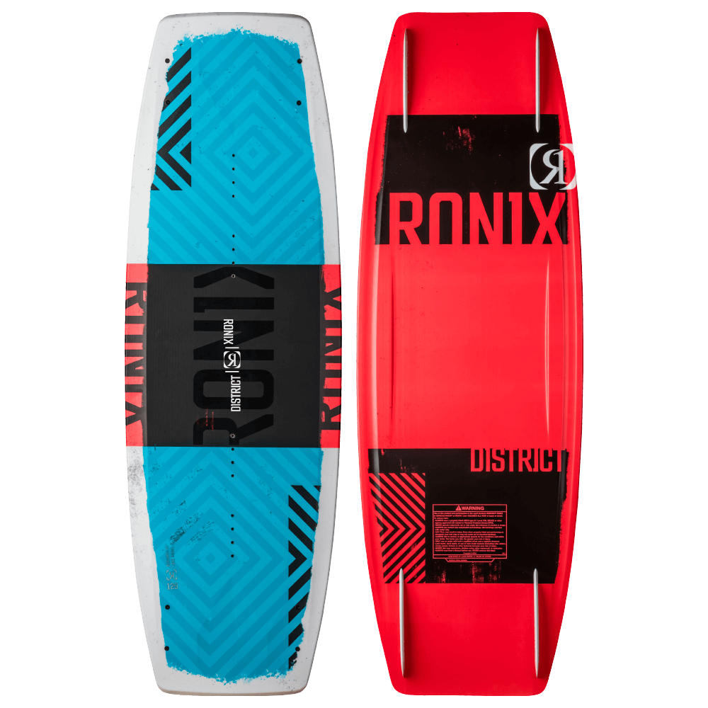 Ronix 2024 Kid's District Wakeboard - 129