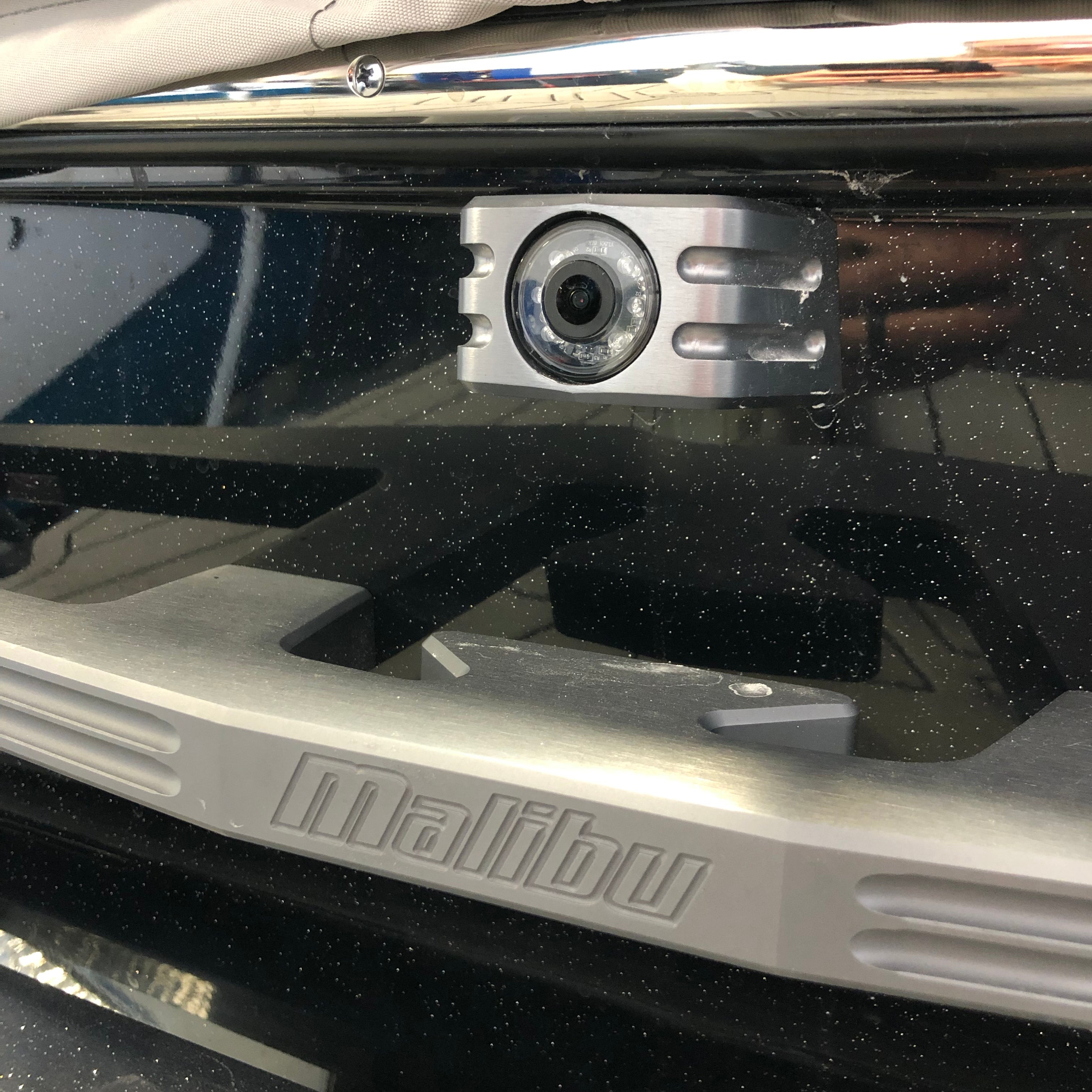 Malibu Boats Backup Camera