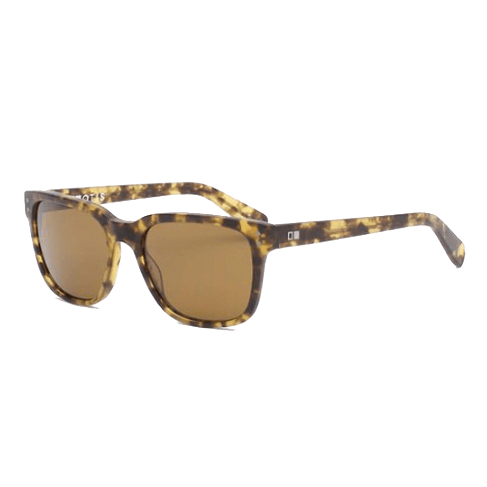 Otis Test of Time – Matte Amber Tort_Brown Polar