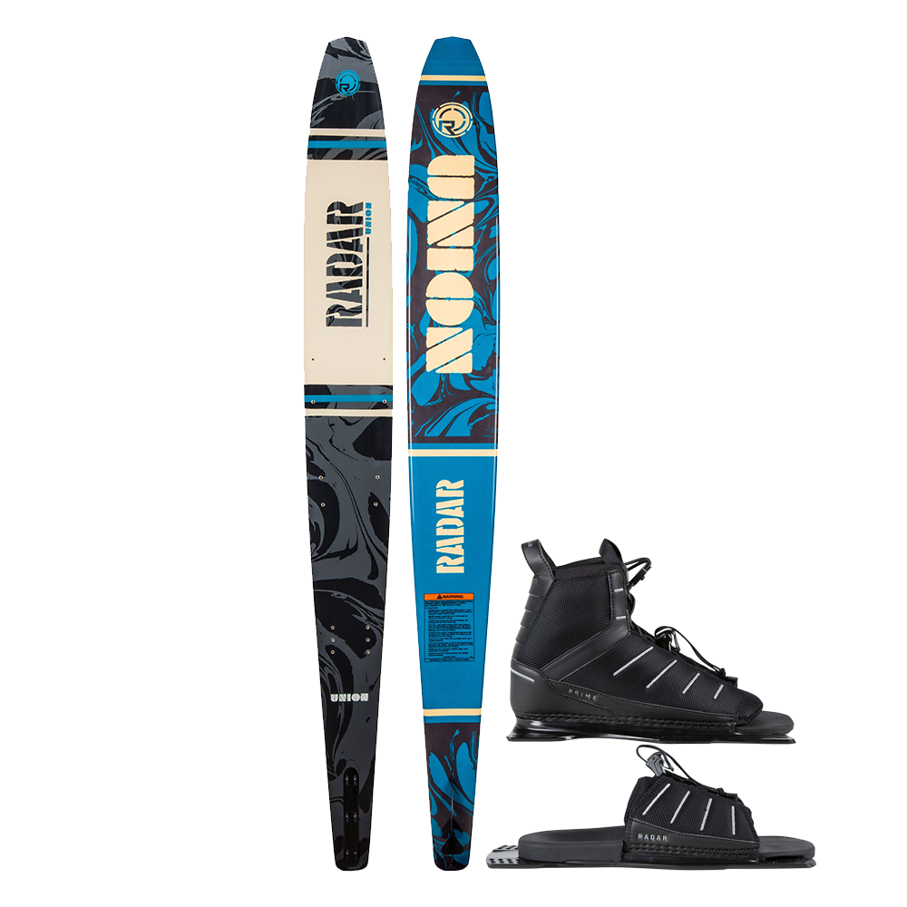 Radar 2023 Union Ski | Prime Binding | ARTP - Main