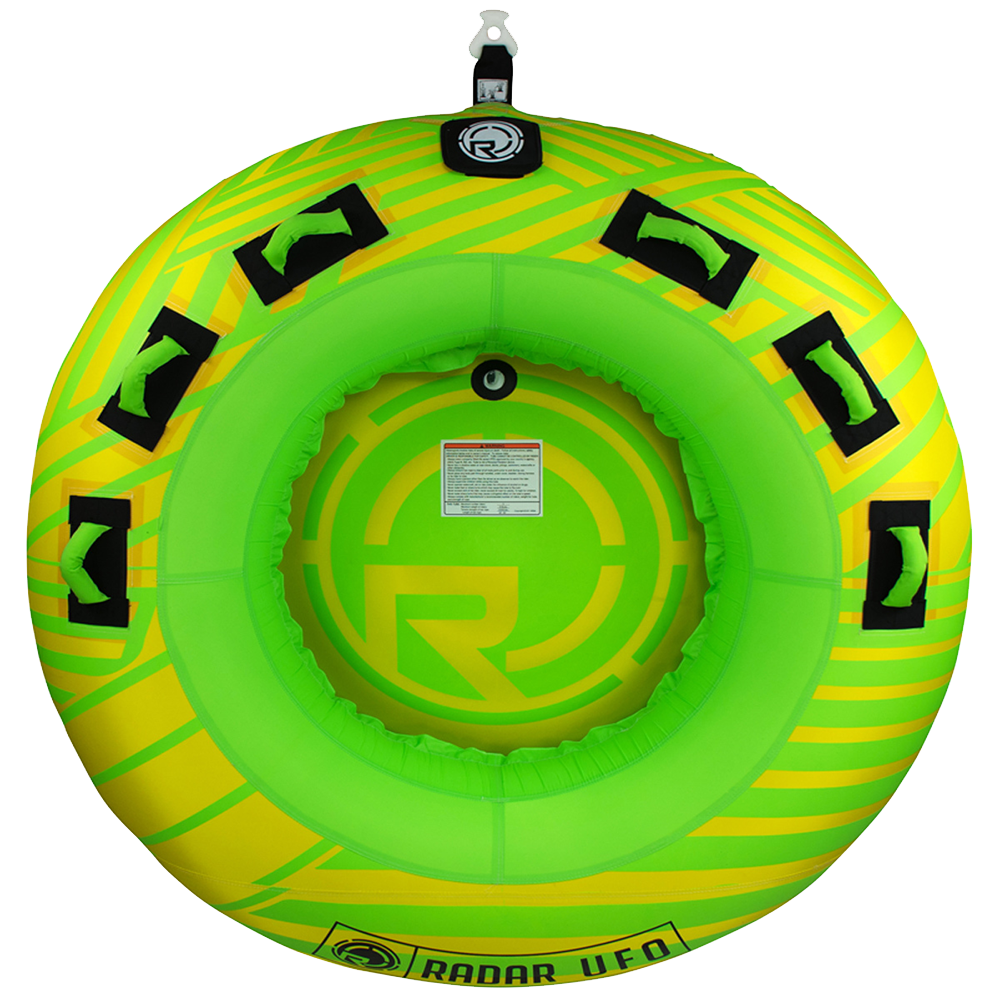 Radar UFO 2 Person Tube