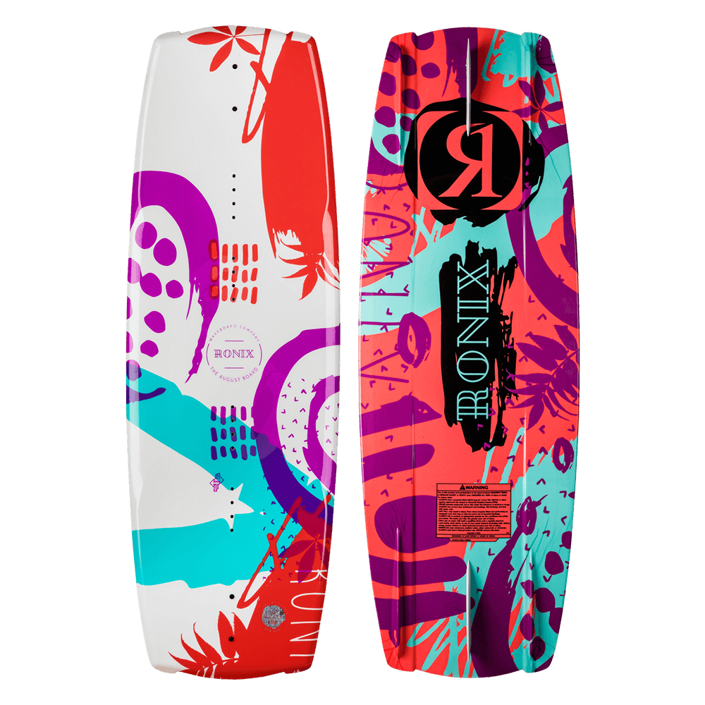 Ronix 2023 August 120 Kid's Wakeboard - Main (1)