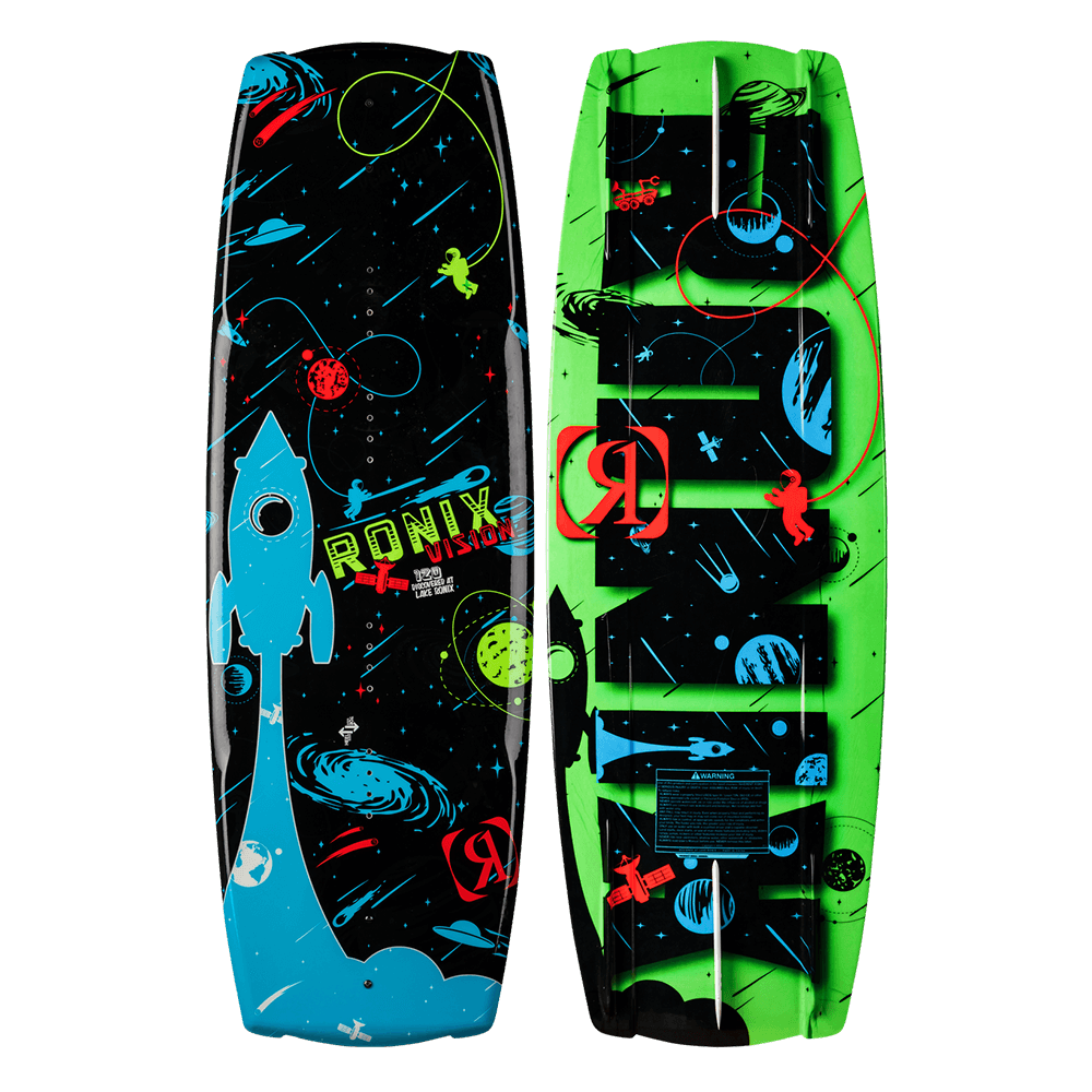 Ronix 2023 Kid's Vision 120 Wakeboard - Main (1)