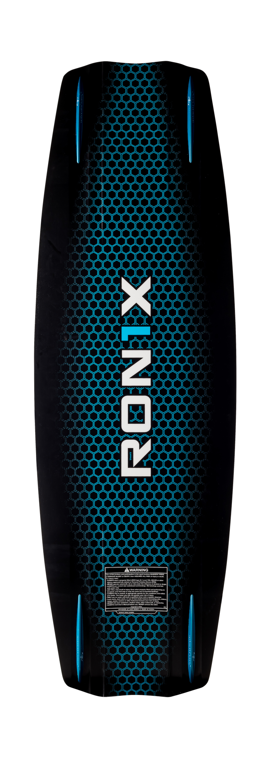 Ronix 2023 One Blackout Technology Wakeboard