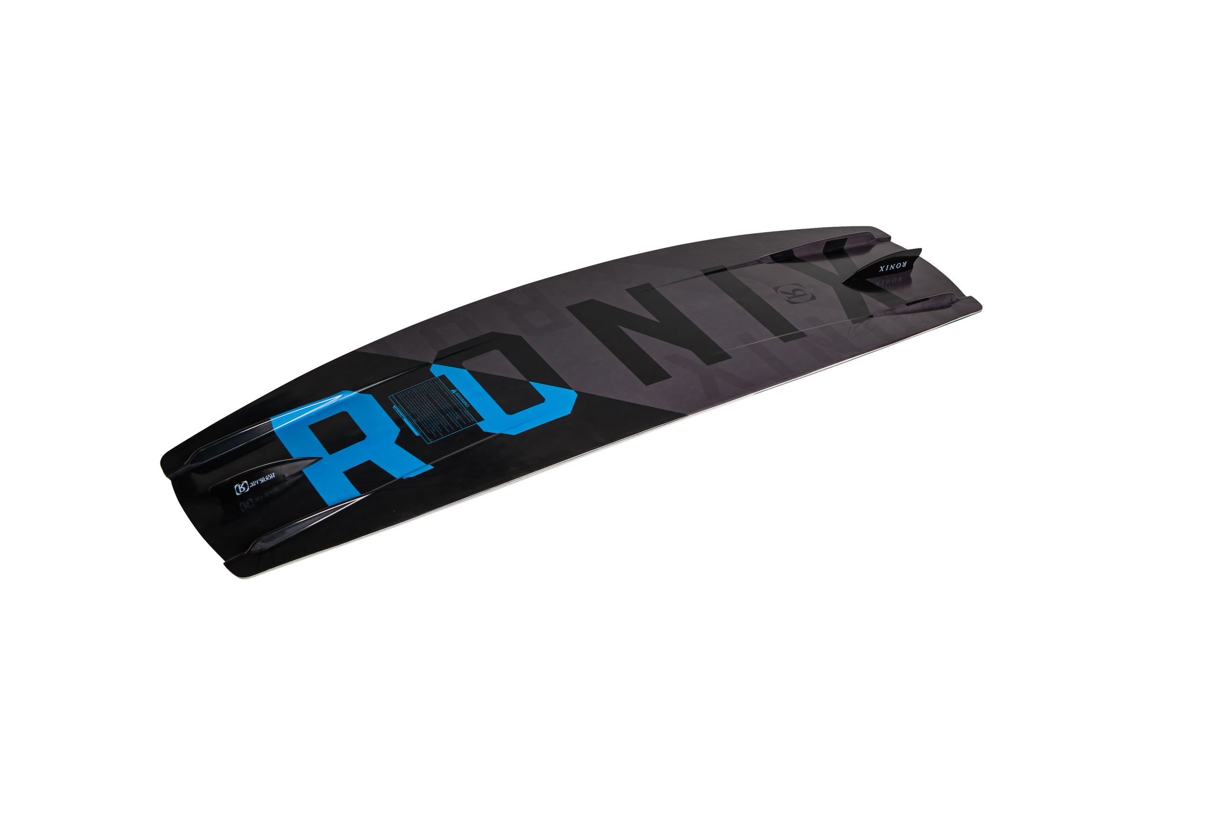 Ronix 2024 Vault Wakeboard - Bottom Angle