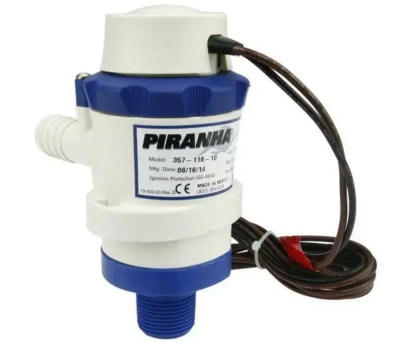 Shurflo-Piranha-800-GPH-Aerator-Ballast-Pump