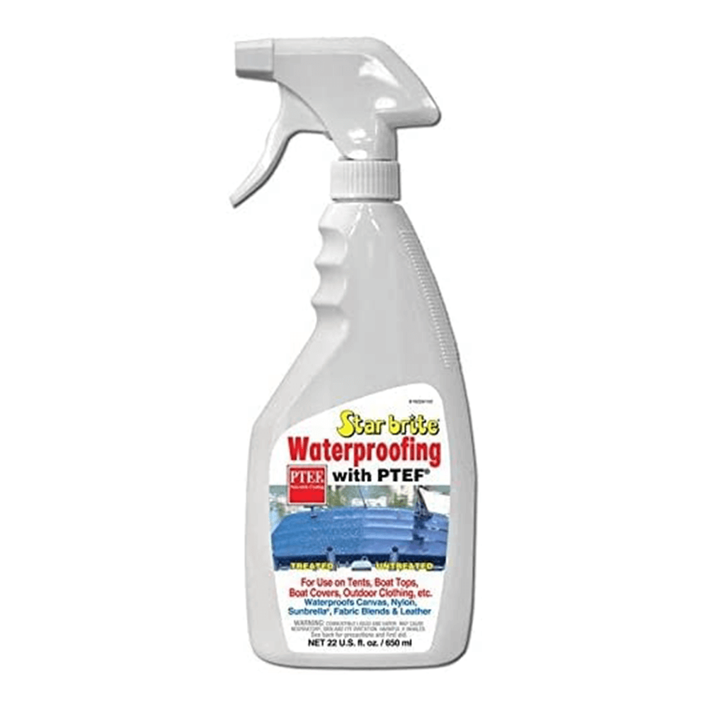 Star Brite Waterproofing & Fabric Treatment with PTEF