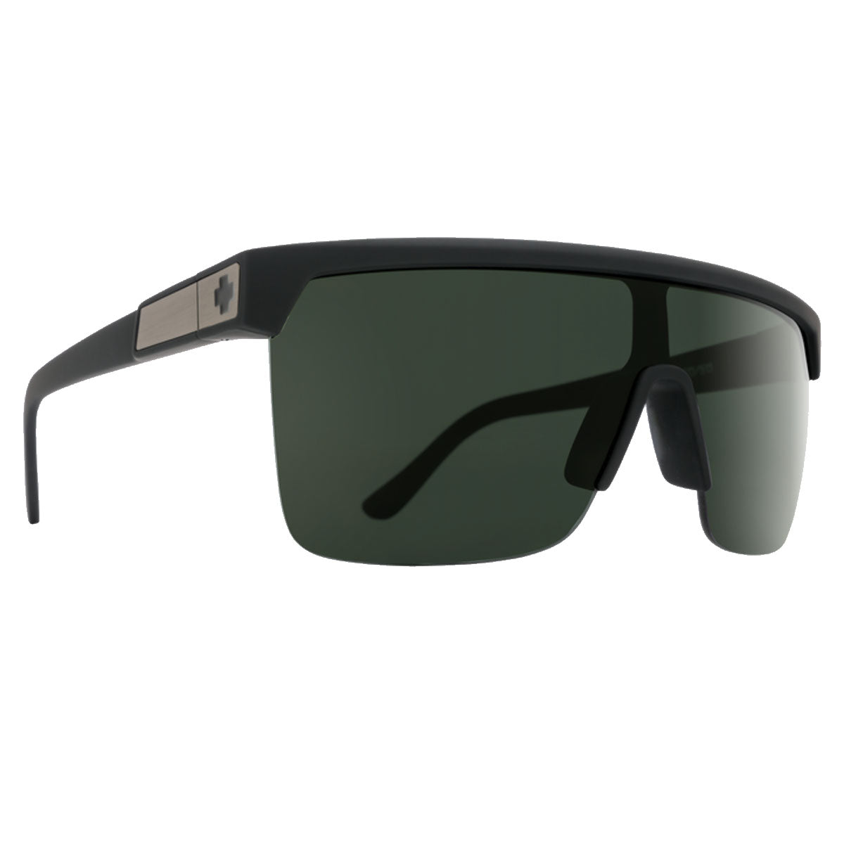 Flynn 5050 - Soft Matte Black/HD Plus Gray Green
