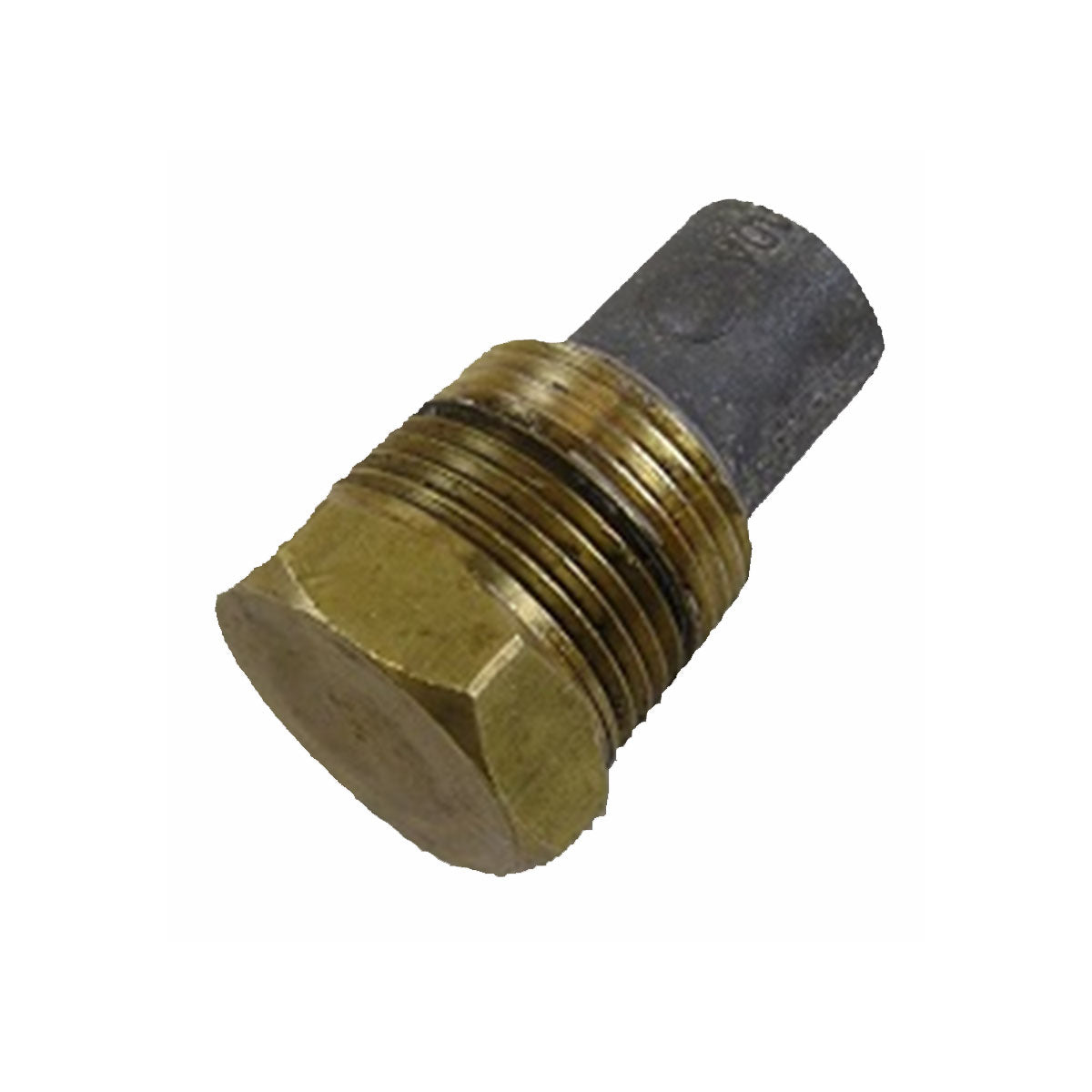 Indmar DRAIN PLUG/ANODE INDMAR V-DRIVE - 495602